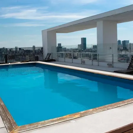 Luxury Short-Term Rental In Puerto Madero Buenos Aires Exterior photo