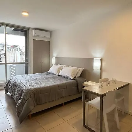 Luxury Short-Term Rental In Puerto Madero Buenos Aires Exterior photo