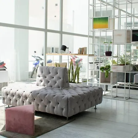 Luxury Short-Term Rental In Puerto Madero Buenos Aires Exterior photo
