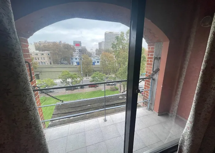 Luxury Short-Term Rental In Puerto Madero