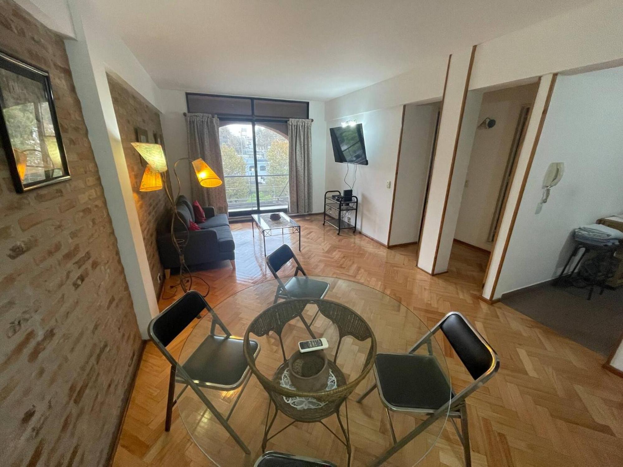 Luxury Short-term In Puerto Madero Apartment Buenos Aires