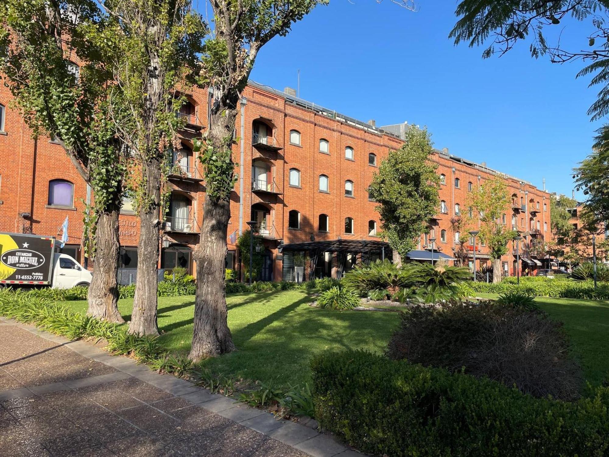 Apartment Luxury Short-term In Puerto Madero