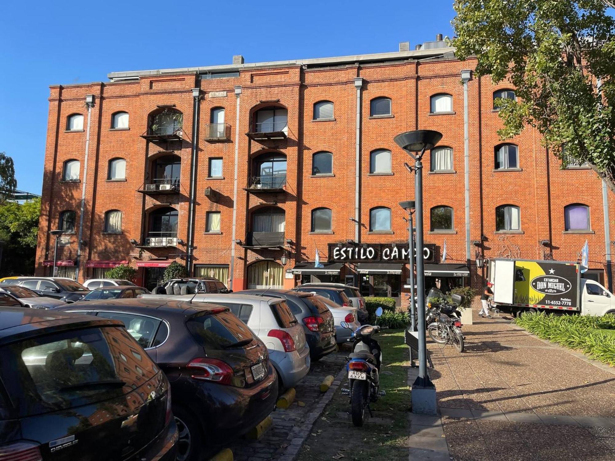 Apartment Luxury Short-term In Puerto Madero Buenos Aires